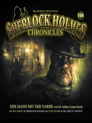 cover image of Sherlock Holmes Chronicles, Folge 104